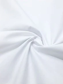 Men's Basic T-Shirt 100% Cotton Knit Strong And Brave Print Short Sleeve Casual T-Shirt - trắng - Xem 6