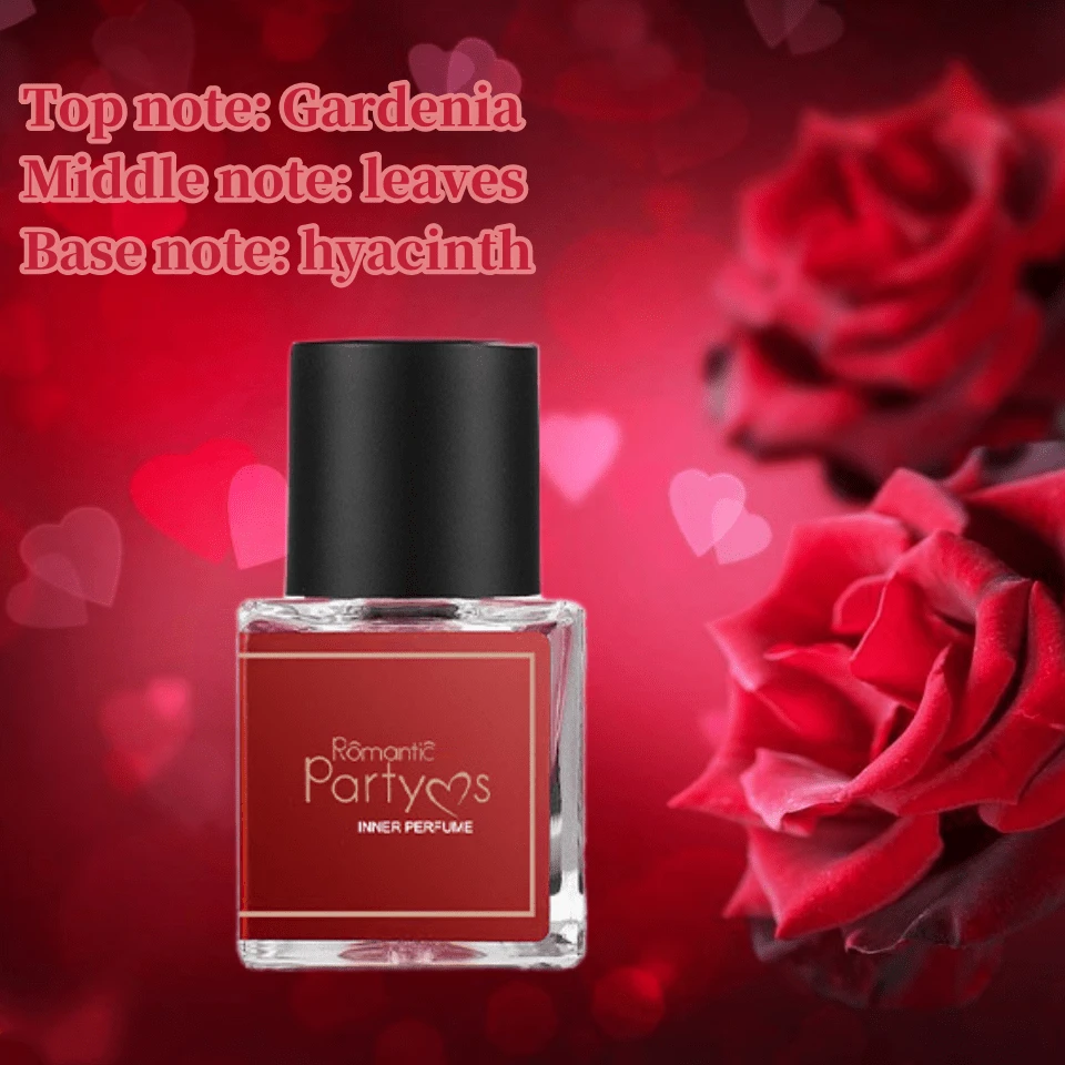 10ML柔情玫瑰乳液女士香水持久清新留香护理玫瑰蜂蜜桃子私处香水提升生活格调仅一滴香味四溢小巧便捷香氛香水