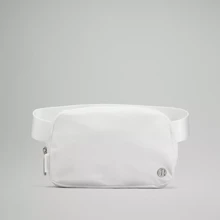 Lulu Lemon Everywhere Belt Bag 1L (White) - White - View 2