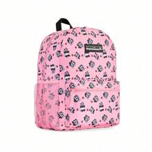 Minecraft Backpack Gaming Rucksack School Bag Creeper Daypack Travel Days Out PE Sports Gamer Gift - A - View 4