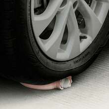 Creative Silicone Hot Or Cold Water Bag Microwave Heating Portable Winter Hot Or Cold Water Bottle With Pocket, Hand Warmer With Lid, Great Gift - 粉色 - 查看 3