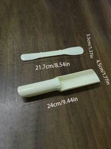 1 套创意厨房肉丸塑形模具、虾酱制作器、肉丸成型工具、肉丸勺、肉馅用具 - 白色 - 查看 7