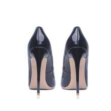 Women Classic Sexy Pointed Toe 12cm Slim High Heels Pumps For Office/Party Wear