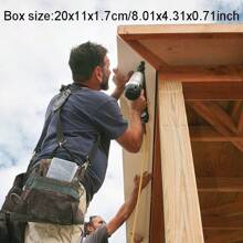 Đinh 800 chiếc đinh treo tranh Đinh hoàn thiện Đinh phần cứng Đinh tường Đinh nhỏ Đinh gỗ - Bạc - Xem 11