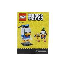 LEGO 40377 Donald Duck Disney Fangtouzi Children's Building Blocks Toy