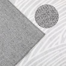 Modern Living Room Home Decor Aesthetics Kitchen Print Area Rug Non Slip Bordered Pet Friendly Indoor Carpet Non Shedding Easy To Clean Mat Throw Rug Low Pile Stain Resistant Floorcover Thin Soft Doormat For Laundry Bedroom Bathroom Bedside Dining Room - 灰色 - 查看 6