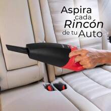 Portable Car Vacuum Cleaner 15703 Adir - Red - View 4