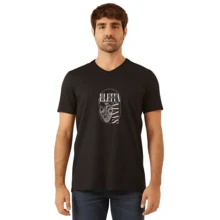 Men's Chosen Generation T-Shirt Christian Jesus Religion 100% Cotton - màu đen - Xem 2