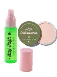Primer High Maintenance Italia Deluxe Releaf Gripping Primer - Kit - Ver 1