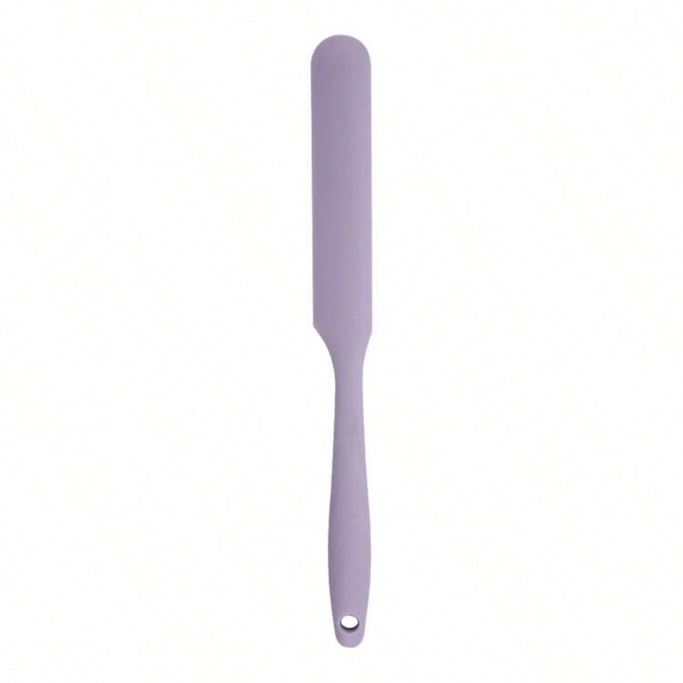 1pc Purple Cake Smoothing Scraper Tool - Mauve Purple - View 14