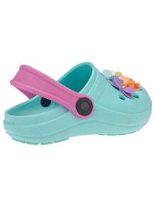 Kids Clogs - 綠色 - 查看 4