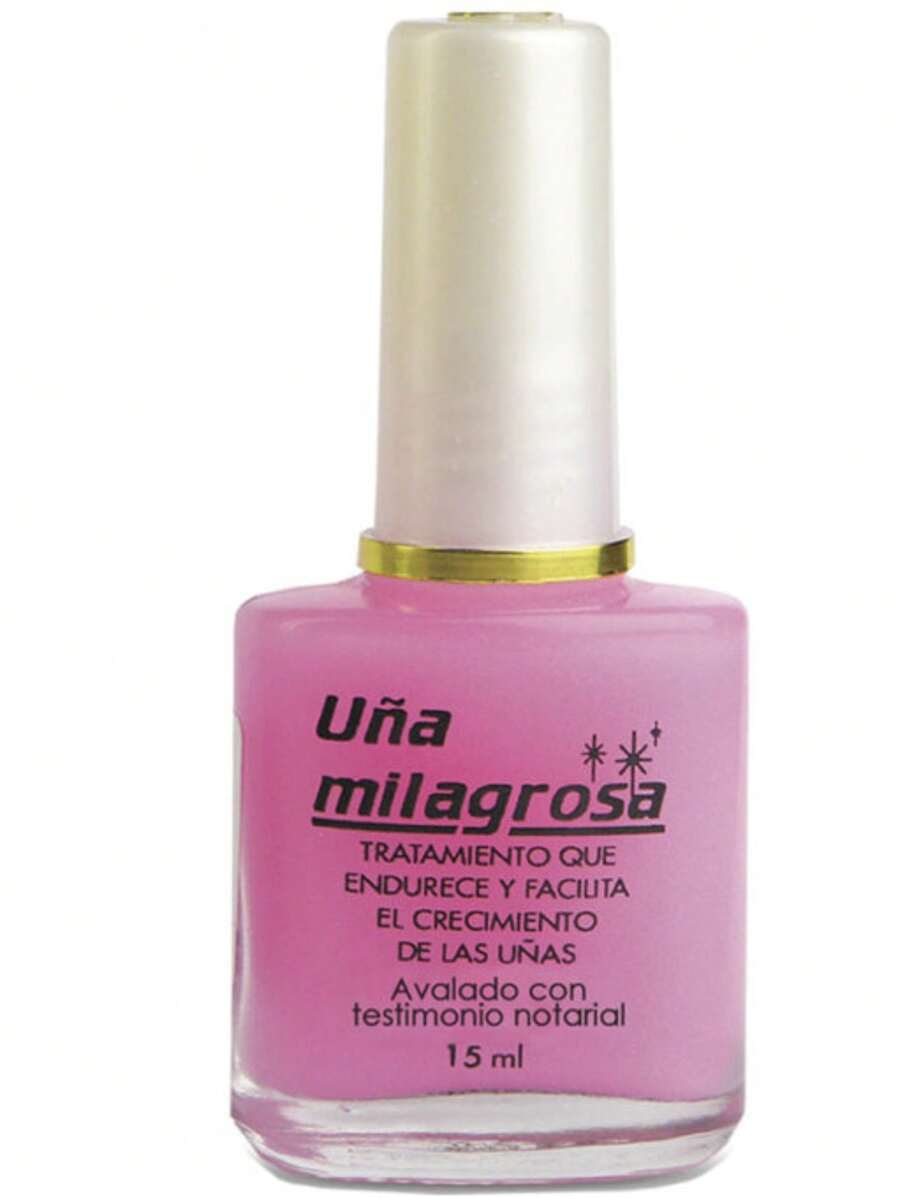 Uña Milagrosa tratamiento de crecimiento - Rosa - Ver 1