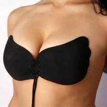 Invisible Adhesive Bra G Breast Lift Push Up Strapless Discreet Adjustable Underwear Bra Free Back - Nhiều màu - Xem 4