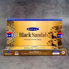 1 Packung handgefertigte Aromastreifen, genießen Sie den Duft von indischen Räucherstäbchen - Sandelholz, Weißer Salbei, Vanille, Kokosnuss und mehr - perfekt für Yoga, Meditation und Wohndekoration, Räucherstäbchen Zubehör (Brenndauer ca. 50-60 Minuten)