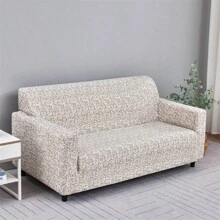 1 pezzo Copri divano elastico con tessuto jacquard