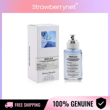 Maison Margiela Replica Sailing Day Eau De Toilette Spray 30ml/1oz - Unisex Perfume, Watery, Aquatic - 海 - 查看 3