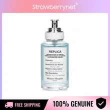 Maison Margiela Replica Sailing Day Eau De Toilette Spray 30ml/1oz - Unisex Perfume, Watery, Aquatic - 海 - 查看 1