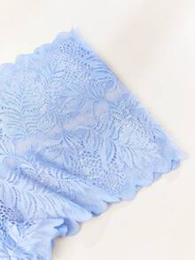 APRSEA 3 chiếc quần lót ren gợi cảm cho nữ, quần lót khoét rỗng thoáng khí - Nhiều màu - Xem 4