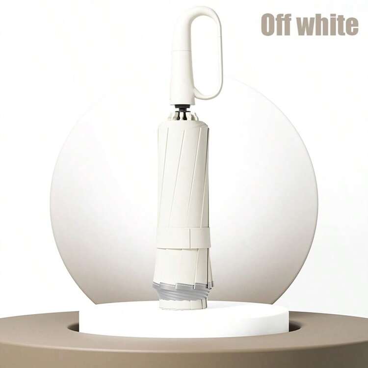 Large Automatic Umbrella, Portable With Buckle, Suitable For Sunny And Rainy Days, Casual, Lightweight And Easy To Carry, Suitable For Both Men And Women, Ideal For Outdoor Activities, Mother's Day Gift, Garden, Summer, Beach, Squishy, Commencement, Congrats Grad, Portable Tools, Summer Essentials, Summer Portable,Umbrella - Portable Large Automatic Umbrella - View 18