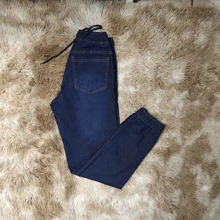 Men's Pants Set 03 - Dark Wash - View 2