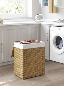 SONGMICS Laundry Baskets - Yellow Goose - View 1