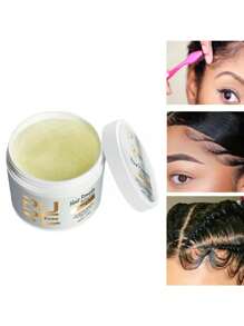 复古风护发油蓬松男士头发造型发油发蜡啫喱水发蜡定型器具头 - 120ml - 查看 5