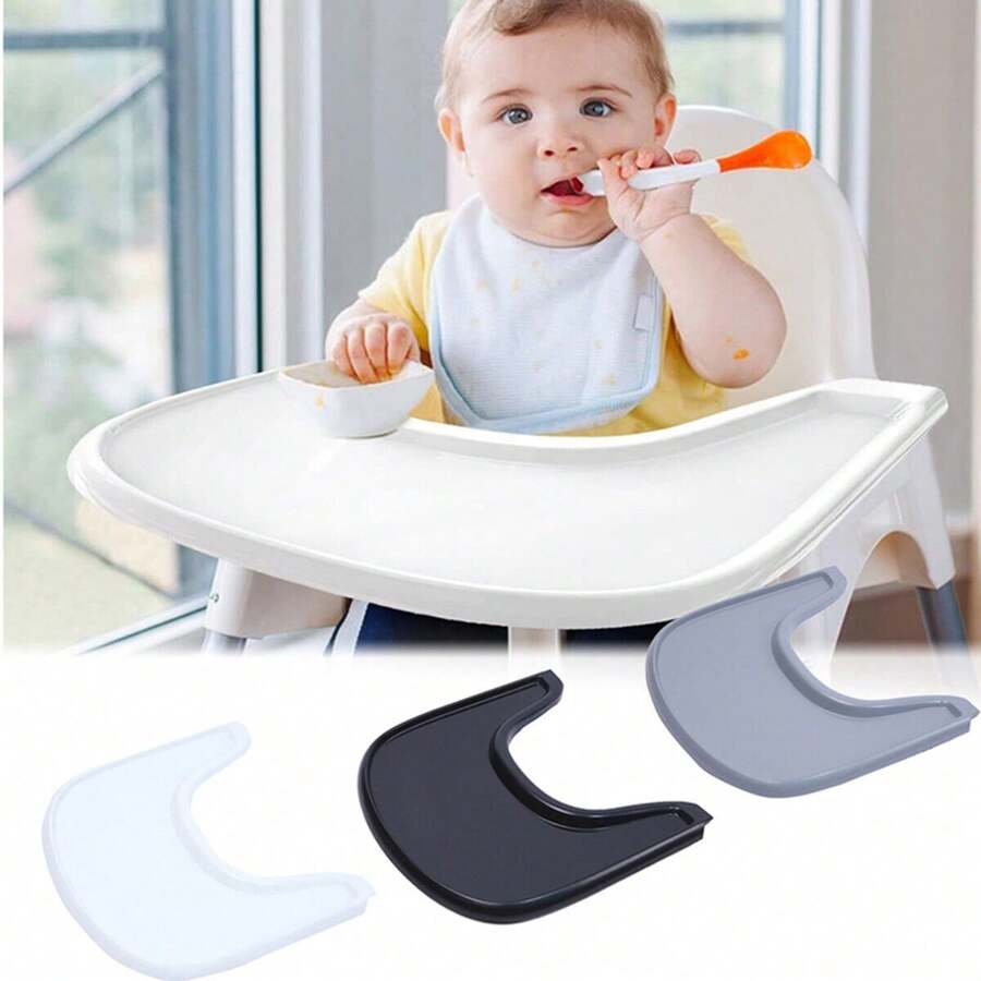 1PCS Stokke Tripp Trapp High Chair Tray Compatible With Stokke Tripp Trapp New - Multicolor - View 1