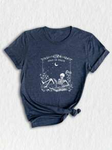 Navy Heather
