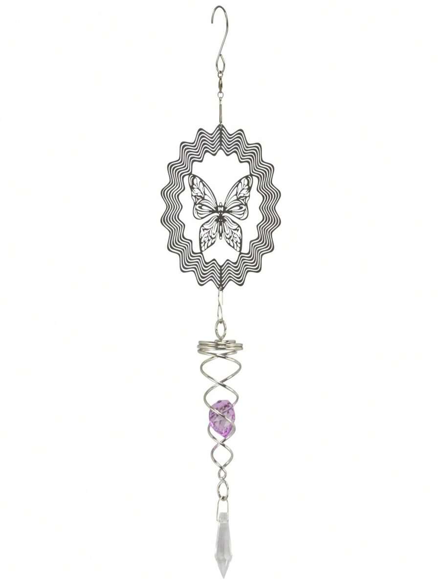 Red Carpet Studios 10464 Shadow Bless this House Chime, 40 in
