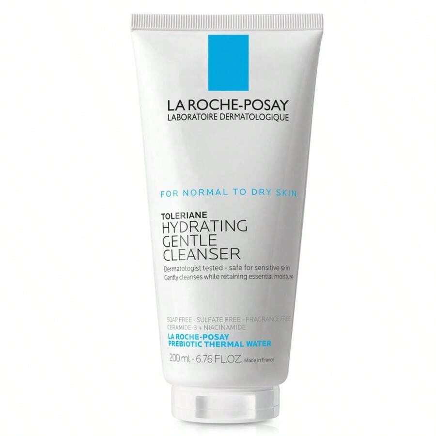 La Roche-Posay |  Toleriane Hydrating Gentle Cleanser 400ml Refill - Default - View 1