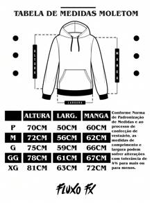 Sweatshirt Bear Money Dollar Gold Streetwear Empowered Apparel Premium Cotton CANGURU 2297 Fluxo Fx - trắng - Xem 3