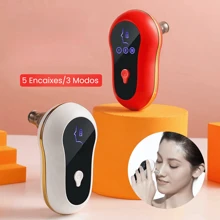 3 Modes 5 Adjustable Blackhead Remover Vacuum USB Rechargeable Face Pore Cleaner Vacuum - Nhiều màu - Xem 3