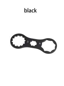 1pc Bicycle Front Rear Repair Tool For Mountain Bike, Used For Installing Wrenches - Multicolor - View 12