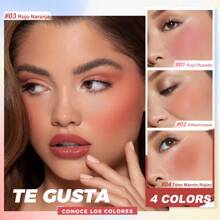 Sace Lady Blush Professional Bright Tone Blush Cream - 01 - View 5