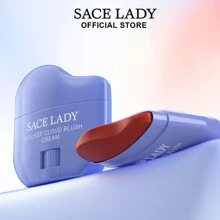 Sace Lady Blush Professional Bright Tone Blush Cream - 01 - View 7
