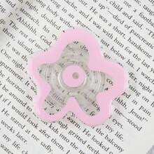 可爱亚克力花朵手机支架，可扩展折叠手机握把支架，背胶手机支架，兼容 、Android 手机，生日、家庭、朋友礼物，推拉式手机握把，手机配件 - 彩色 - 查看 11