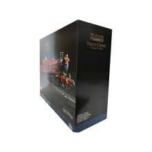 LEGO 76405 Tren del Expreso de  de la serie , juego de bloques de construcción, regalo del Día del Niño - Multicolor - Ver 3