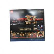 LEGO 76405 Tren del Expreso de  de la serie , juego de bloques de construcción, regalo del Día del Niño - Multicolor - Ver 2