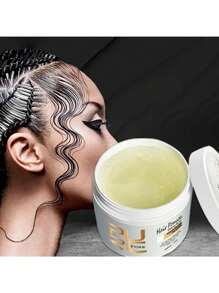 复古风护发油蓬松男士头发造型发油发蜡啫喱水发蜡定型器具头 - 120ml - 查看 1