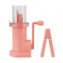 Creative Knitting Machine Portable Hand-Knitted Embellish Hand Knit Craft Bracelet Weave Tool Loom Spool Knitter - Multicolor - View 9