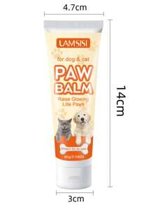 Pet Paw Balm, Moisturizing & Repair Paw Wax Stick For Cats & Dogs - Multicolor - View 7