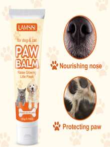 Pet Paw Balm, Moisturizing & Repair Paw Wax Stick For Cats & Dogs - Multicolor - View 3