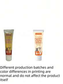 Pet Paw Balm, Moisturizing & Repair Paw Wax Stick For Cats & Dogs - Multicolor - View 8
