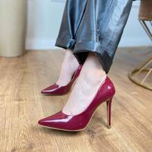 Women Pumps - Redwood - View 2