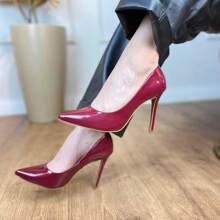Women Pumps - Redwood - View 3