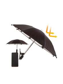 可调节手机遮阳罩，通用手机遮阳板，户外防眩光手机遮阳罩 - 彩色 - 查看 4