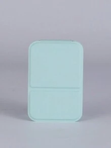 1 件折叠化妆镜，便携式紧凑型手持式立式化妆镜，适合学生的最佳礼物 - 彩色 - 查看 13