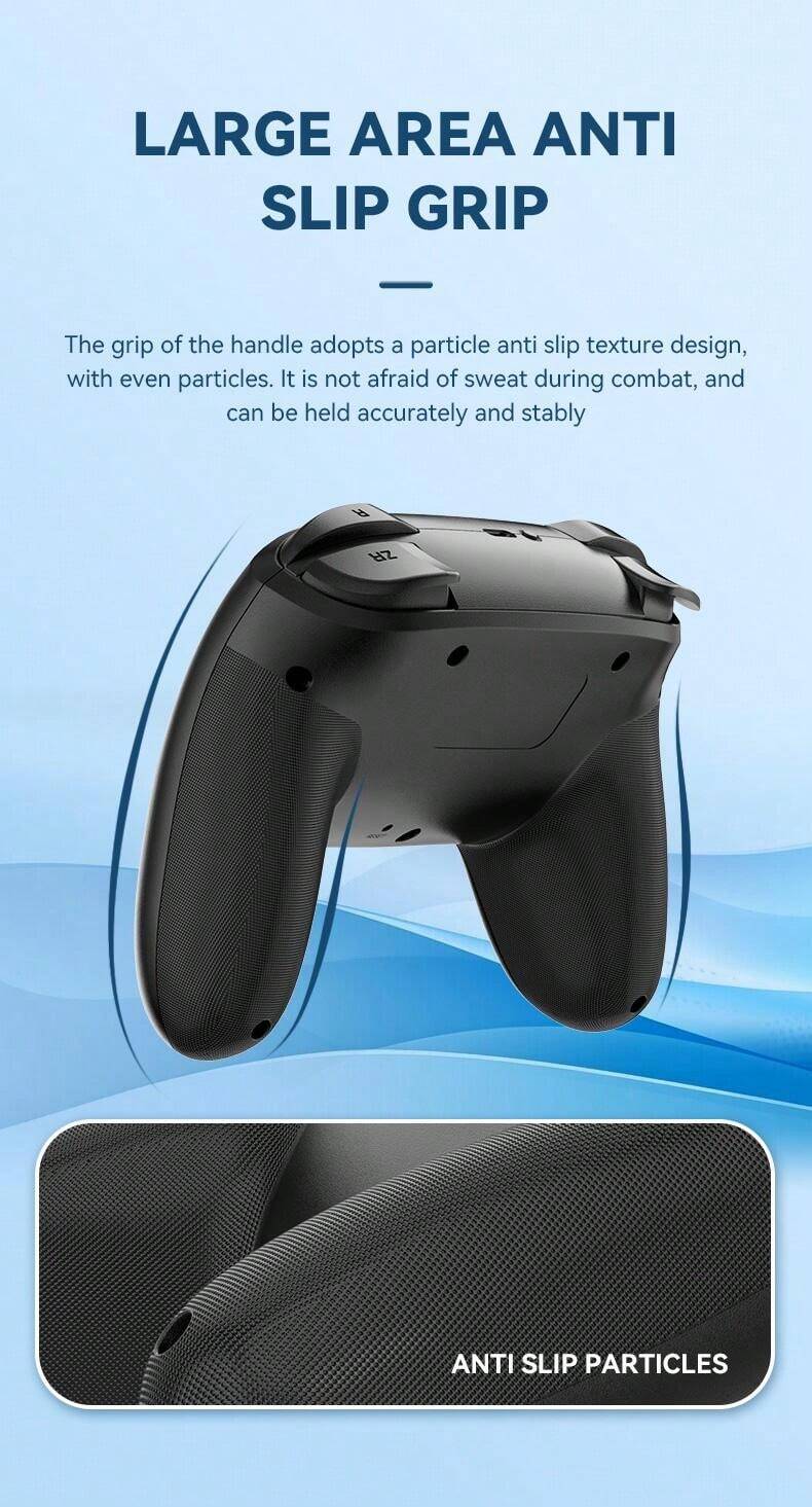 Console Wireless Control Game Controller, Supports Wireless Connection