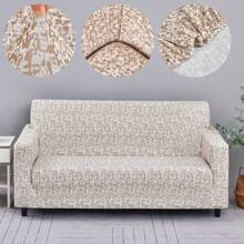 1 pezzo Copri divano elastico con tessuto jacquard