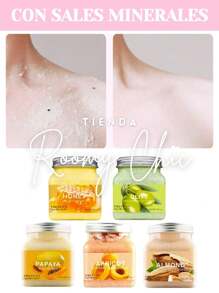 Shower & Scrubs - 3 PIECES - View 6